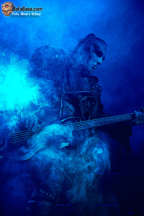 BEHEMOTH - Miércoles 26 de Octubre de 2016 - Sala La Riviera - Madrid