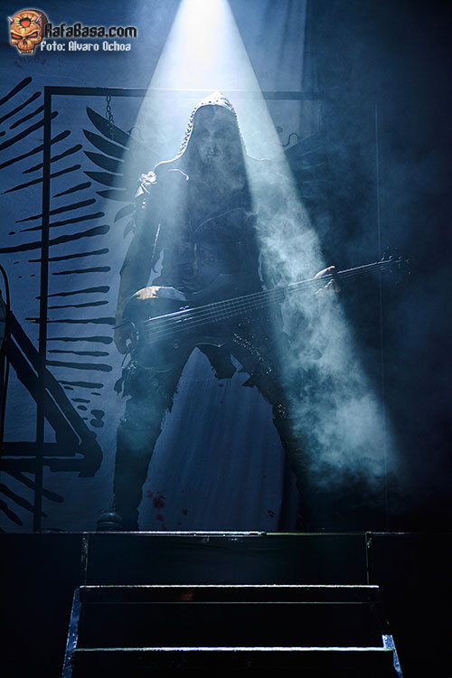 BEHEMOTH - Miércoles 26 de Octubre de 2016 - Sala La Riviera - Madrid