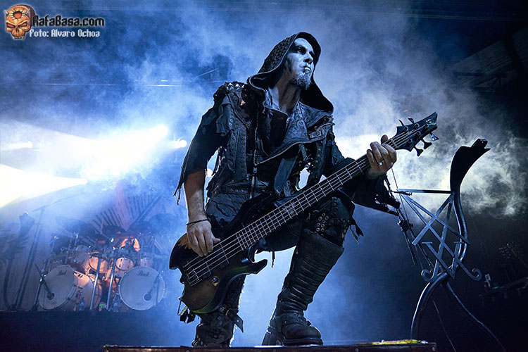 BEHEMOTH - Miércoles 26 de Octubre de 2016 - Sala La Riviera - Madrid