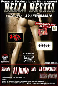 Bella Bestia