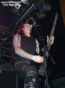 Belphegor - Foto: Angel Ruiz