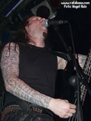 Belphegor - Foto: Angel Ruiz