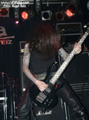 Belphegor - Foto: Angel Ruiz