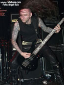 Belphegor - Foto: Angel Ruiz