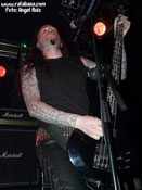 Belphegor - Foto: Angel Ruiz