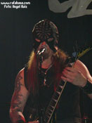 Belphegor - Foto: Angel Ruiz