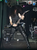 Belphegor - Foto: Angel Ruiz