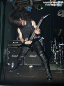 Belphegor - Foto: Angel Ruiz