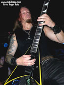 Belphegor - Foto: Angel Ruiz