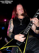 Belphegor - Foto: Angel Ruiz