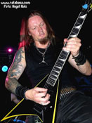 Belphegor - Foto: Angel Ruiz