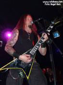 Belphegor - Foto: Angel Ruiz