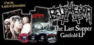 BELPHEGOR - The Last Supper