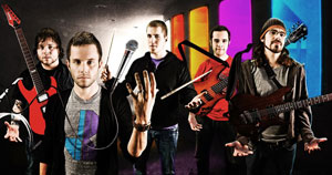 BETWEEN THE BURIED AND ME