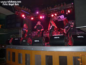 Between the Frost - Foto: Angel Ruiz