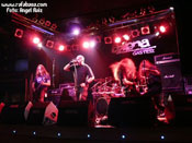 Between the Frost - Foto: Angel Ruiz