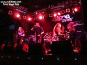 Between the Frost - Foto: Angel Ruiz