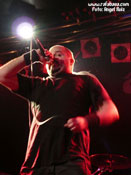 Between the Frost - Foto: Angel Ruiz