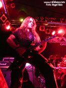 Between the Frost - Foto: Angel Ruiz