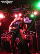 Between the Frost - Foto: Angel Ruiz