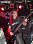 Between the Frost - Foto: Angel Ruiz