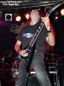 Between the Frost - Foto: Angel Ruiz