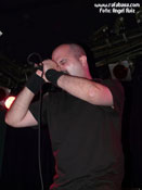 Between the Frost - Foto: Angel Ruiz