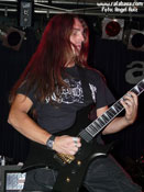 Between the Frost - Foto: Angel Ruiz