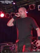 Between the Frost - Foto: Angel Ruiz