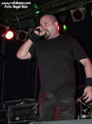 Between the Frost - Foto: Angel Ruiz