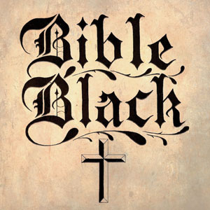 BIBLE BLACK