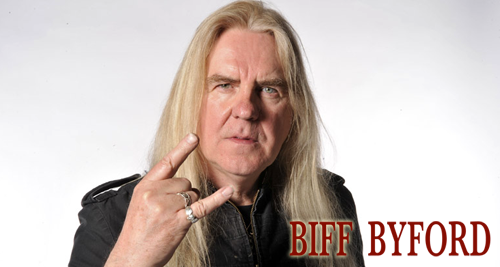 Biff Byford