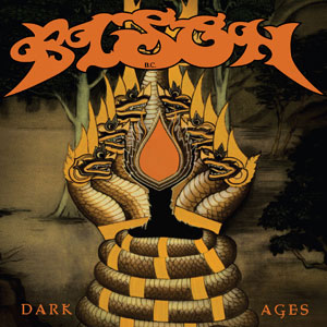 BISON B.C. - Dark Ages