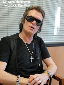 Glenn Hughes - BLACK COUNTRY COMMUNION