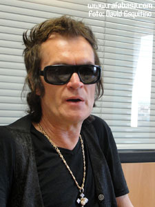 Glenn Hughes - BLACK COUNTRY COMMUNION