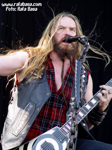 Zakk Wylde