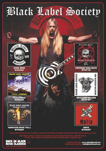 BLACK LABEL SOCIETY