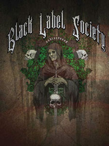 BLACK LABEL SOCIETY 