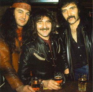 BLACK SABBATH 1983