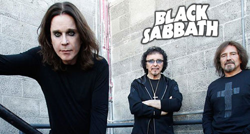 BLACK SABBATH