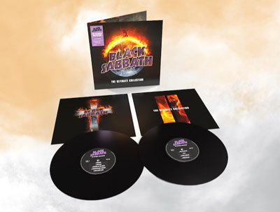 BLACK SABBATH - The Ultimate Collection