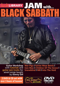 Jam With BLACK SABBATH