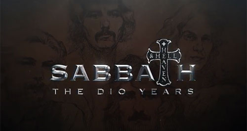 Nuevo tr&aacute;iler para el libro de Ronnie James Dio con BLACK SABBATH