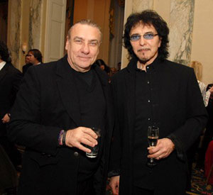 Bill Ward & Iommi