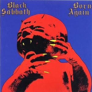   BLACK SABBATH "Born Again"