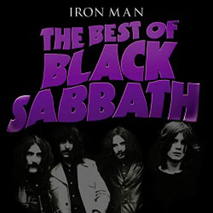BLACK SABBATH  - Iron Man: The Best Of Black Sabbath