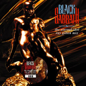 BLACK SABBATH - Eternal Idol