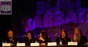 BLACK SABBATH