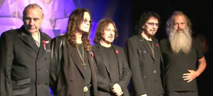 BLACK SABBATH