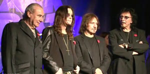 BLACK SABBATH
